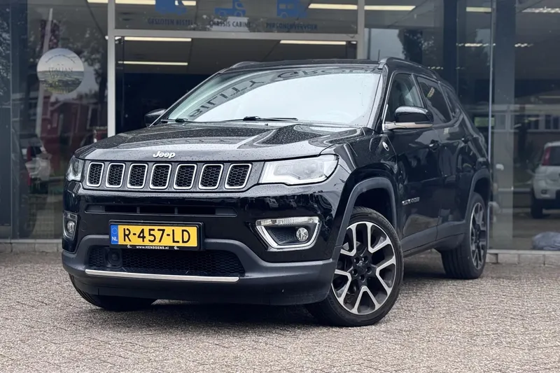 Jeep Compass (2017)