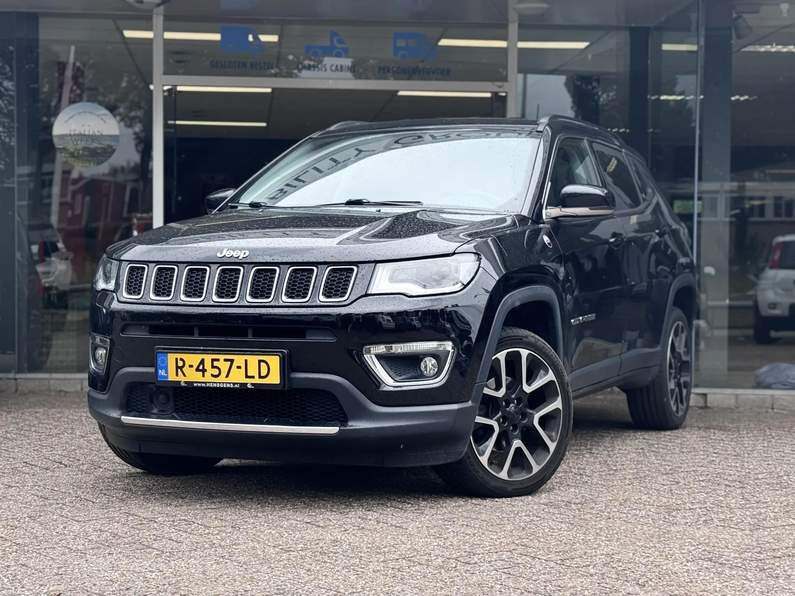 Jeep Compass (2017) — foto 1