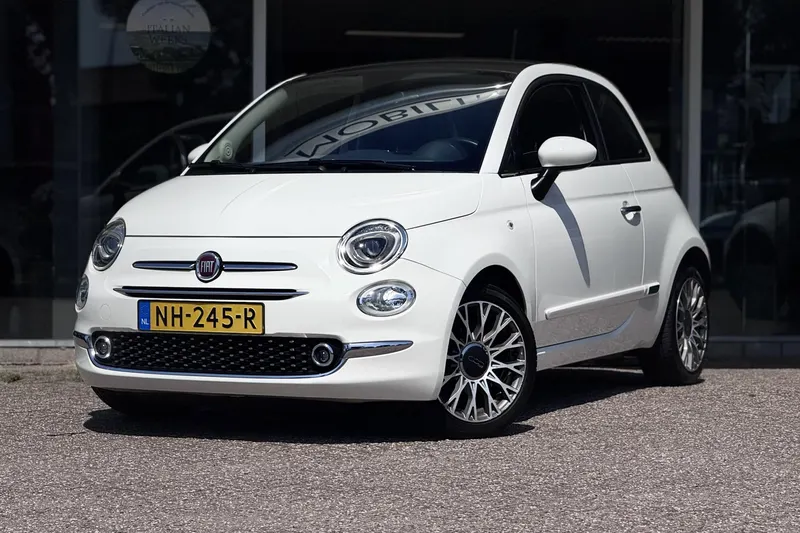 Fiat 500 (2017)