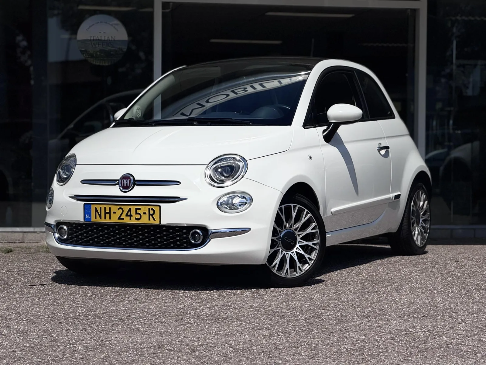 Fiat 500 (2017) — foto 1
