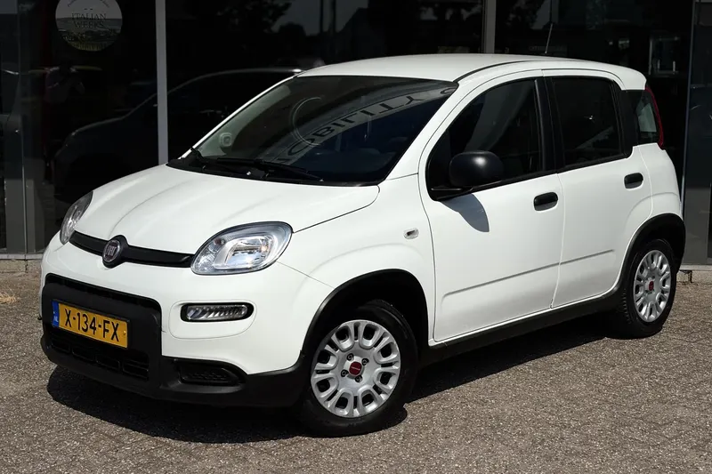 Fiat Panda (2023)