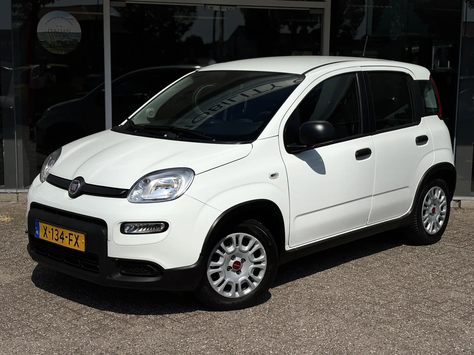 Fiat Panda (2023) — foto 1