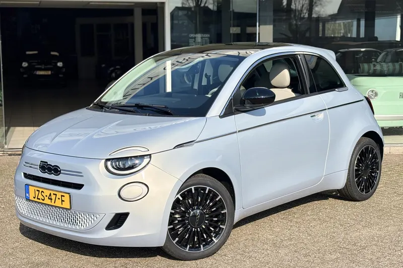 Fiat 500 (2026)