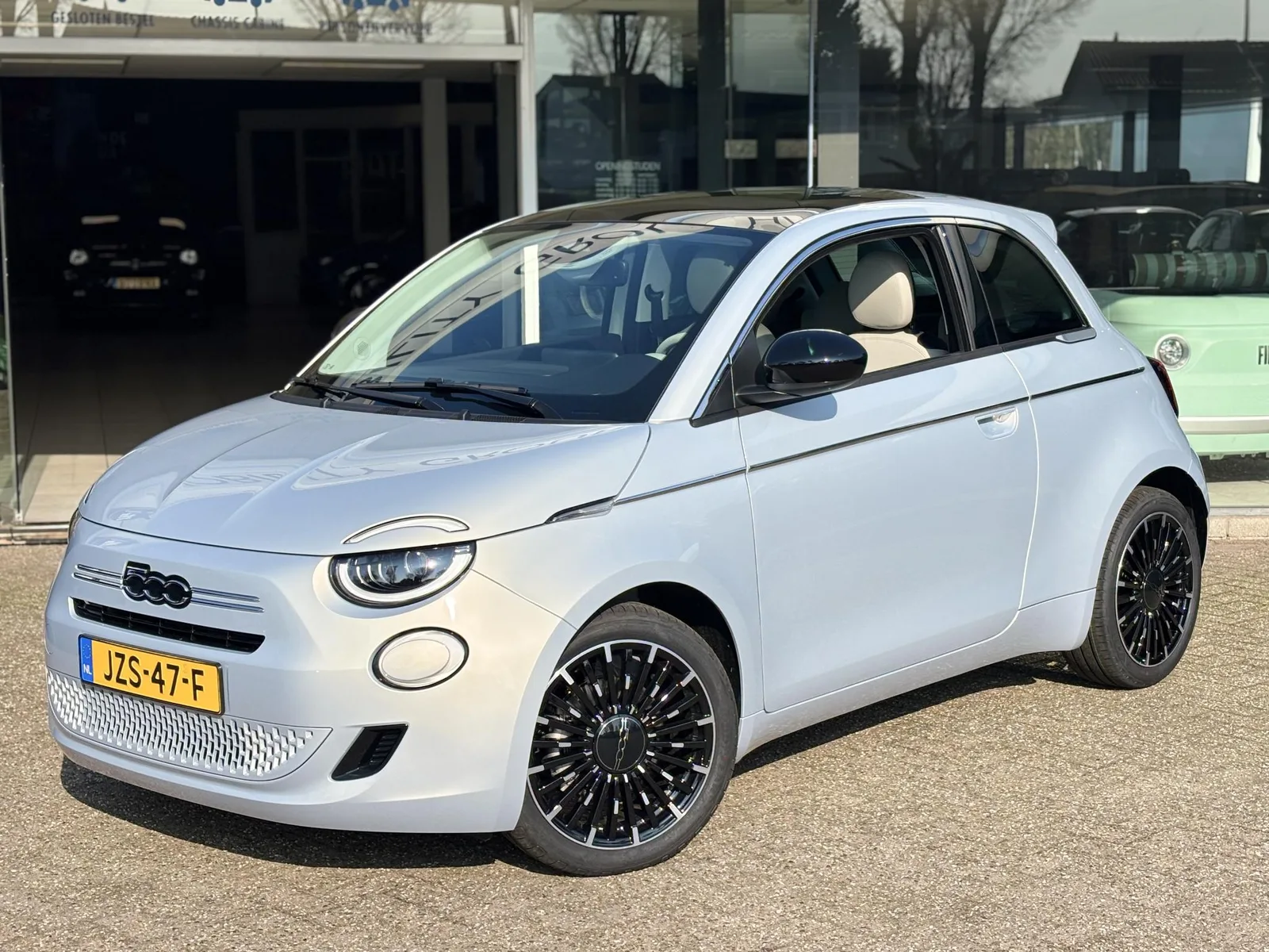 Fiat 500 (2026) — foto 1