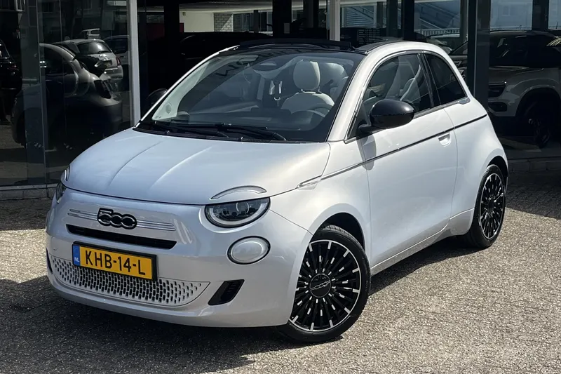Fiat 500C (2026)