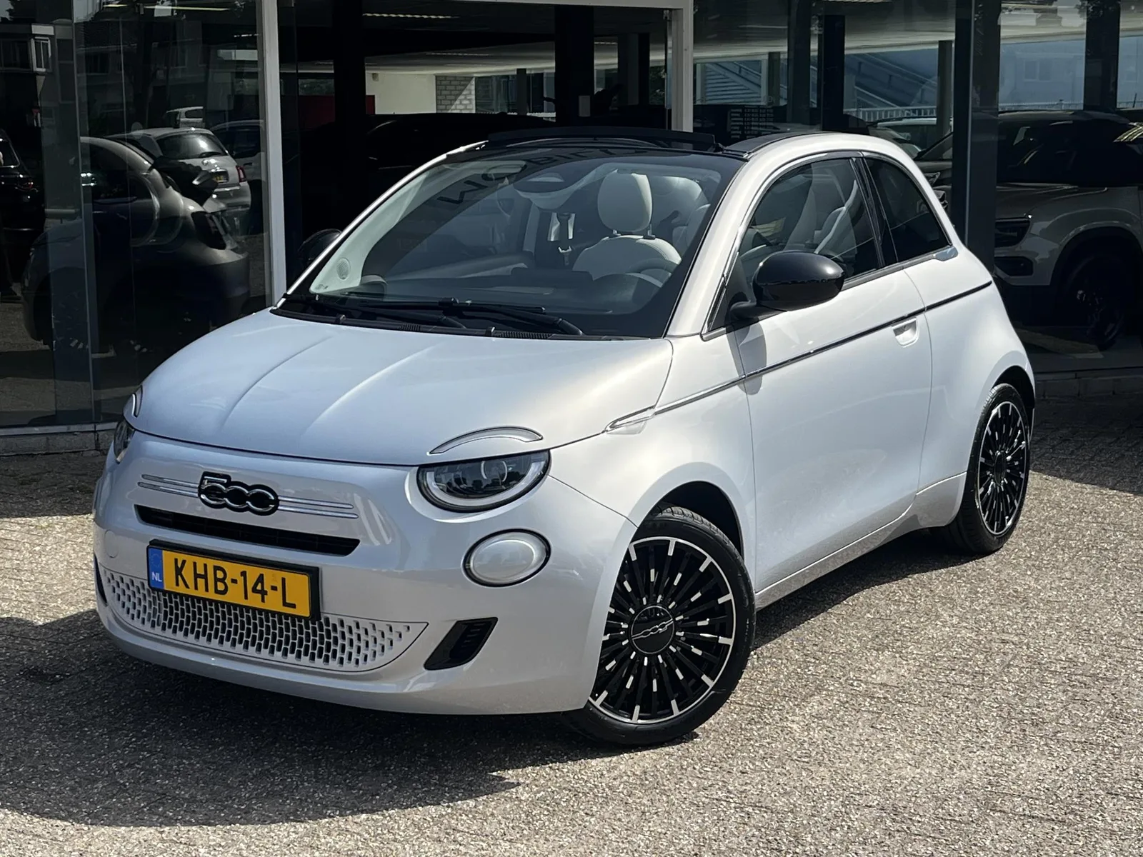 Fiat 500C (2026) — foto 1