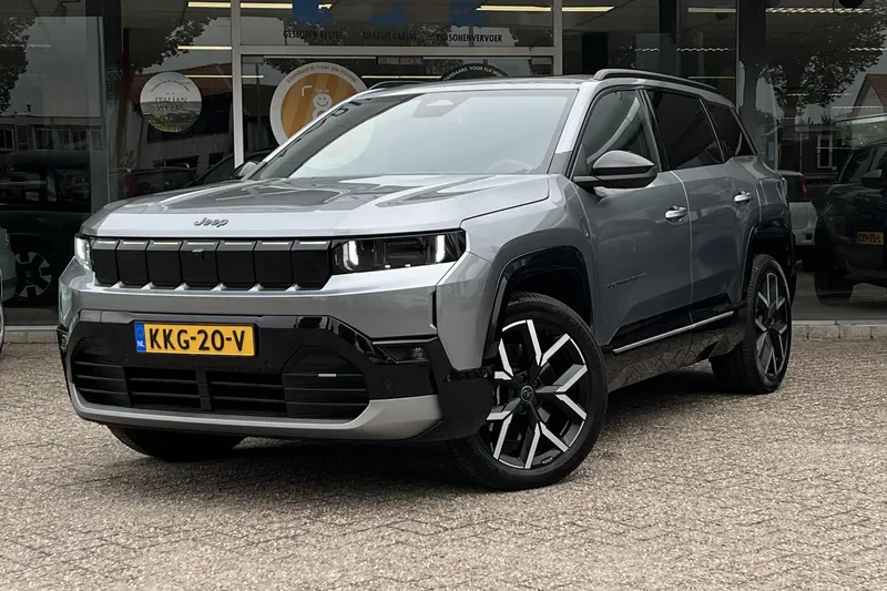 Jeep Compass (2026)