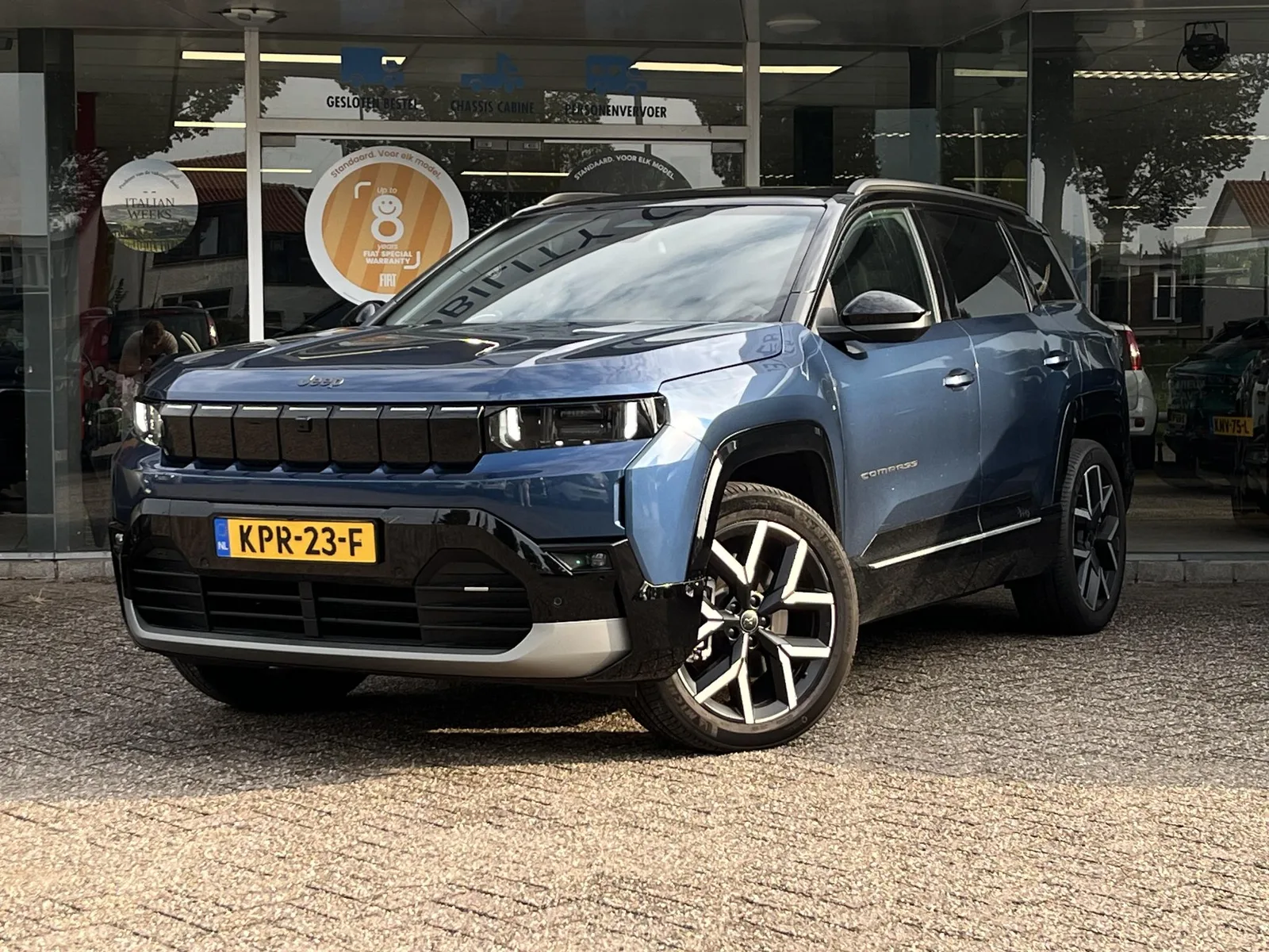 Jeep Compass (2026) — foto 1