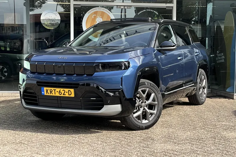 Jeep Compass (2026)