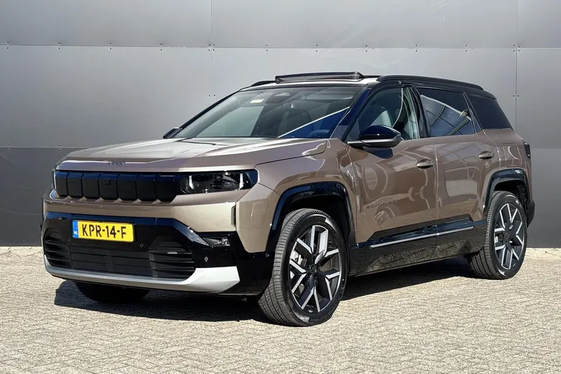 Jeep Compass (2026)