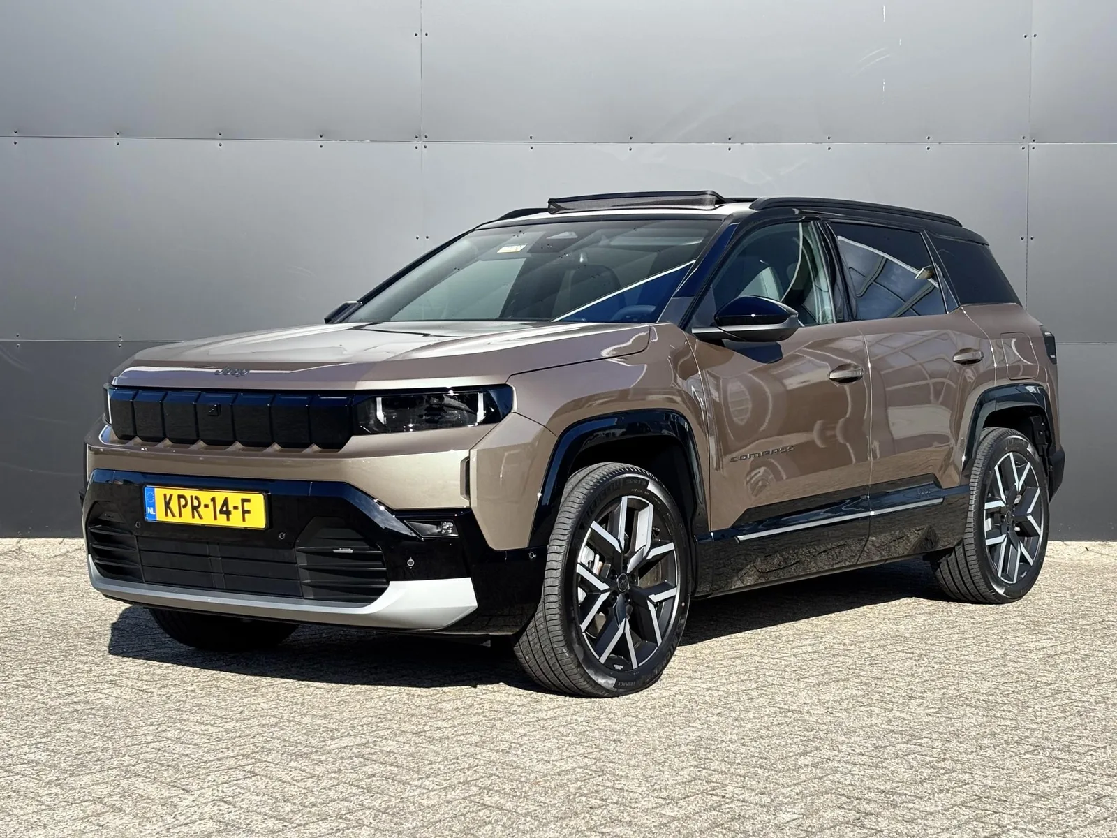 Jeep Compass (2026) — foto 1