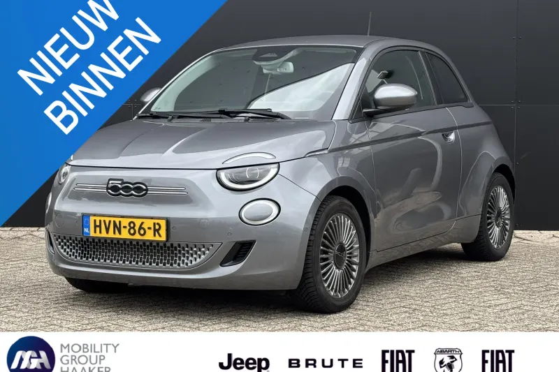 Fiat 500 (2021)