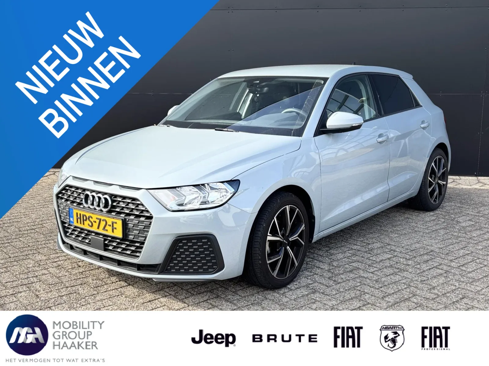 Audi A1 (2018) — foto 1