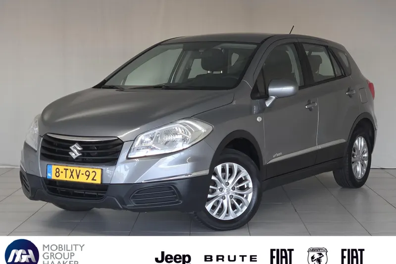Suzuki SX4 S-Cross (2014)