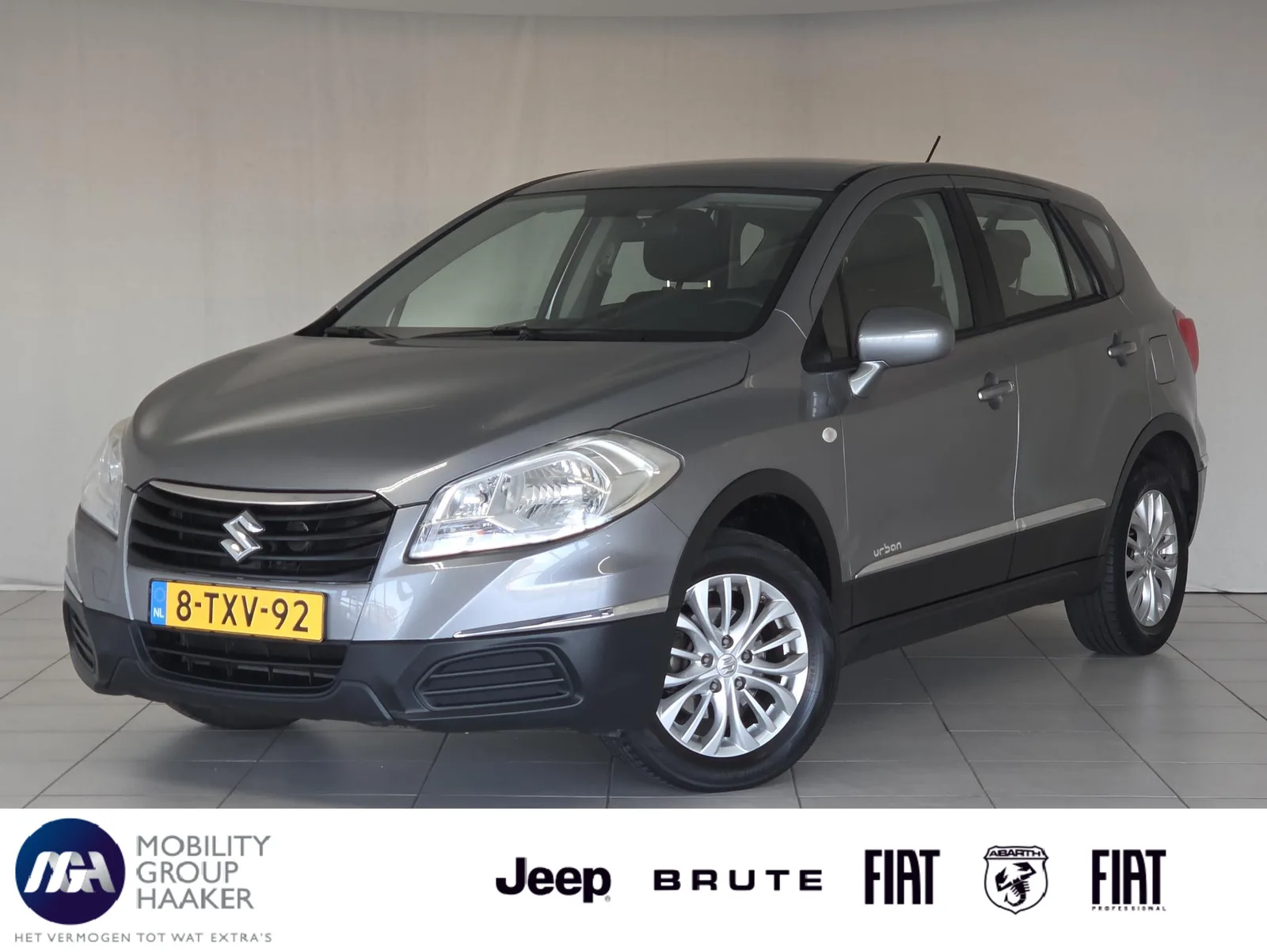 Suzuki SX4 S-Cross (2014) — foto 1
