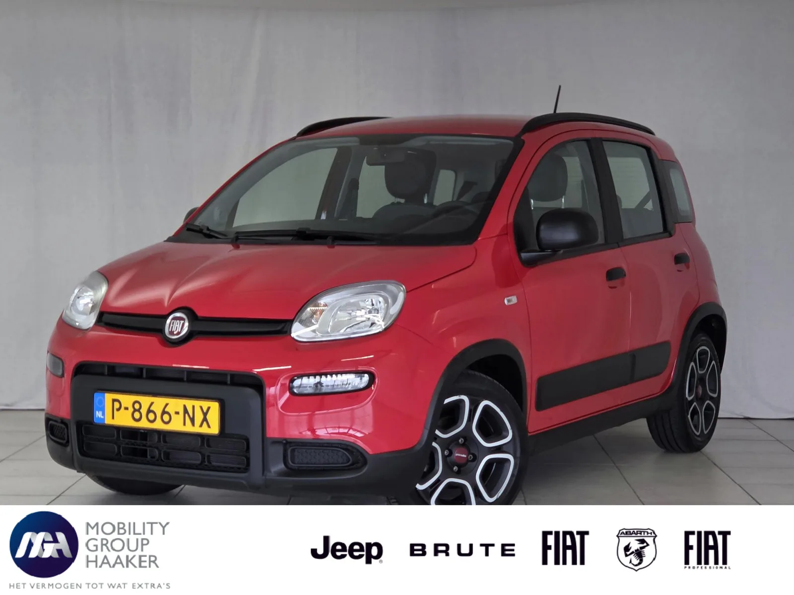 Fiat Panda (2021) — foto 1