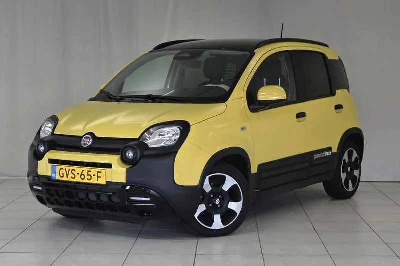 Fiat Panda (2024)