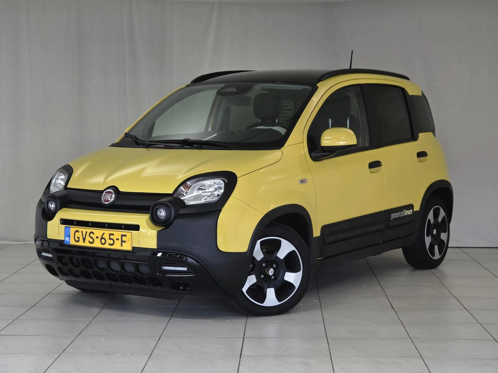 Fiat Panda (2024) — foto 1