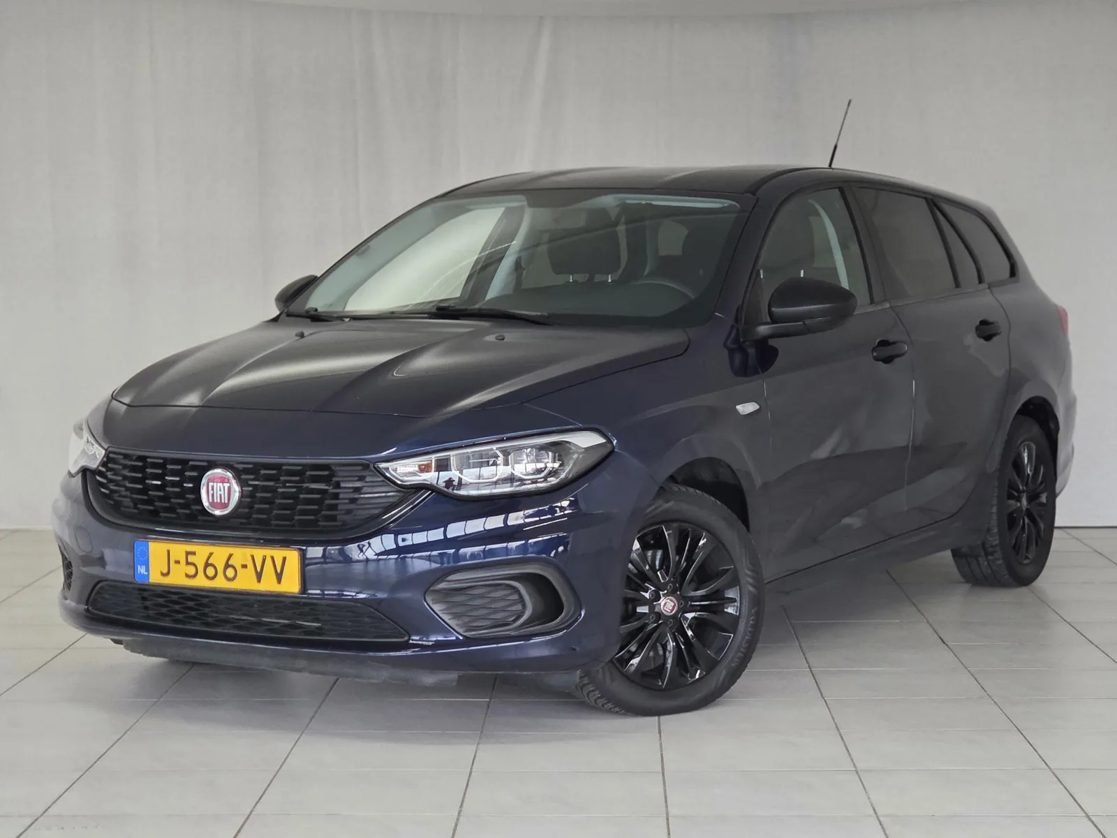 Fiat Tipo (2020) — foto 1