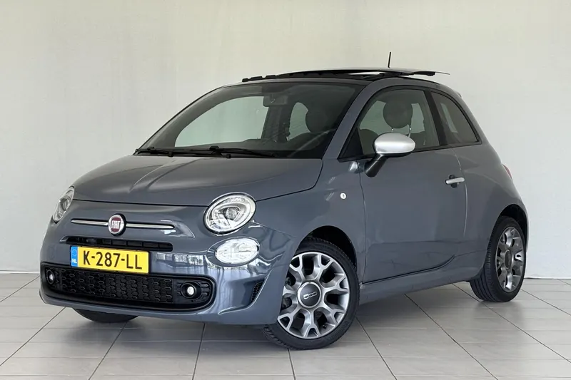 Fiat 500 (2021)