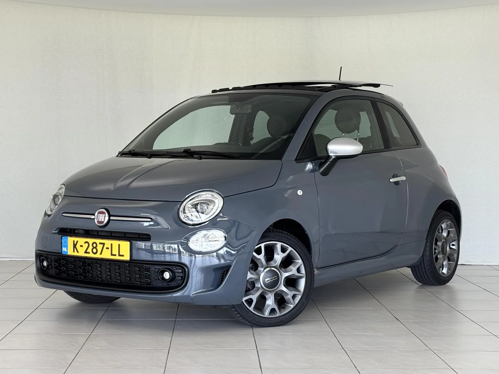 Fiat 500 (2021) — foto 1