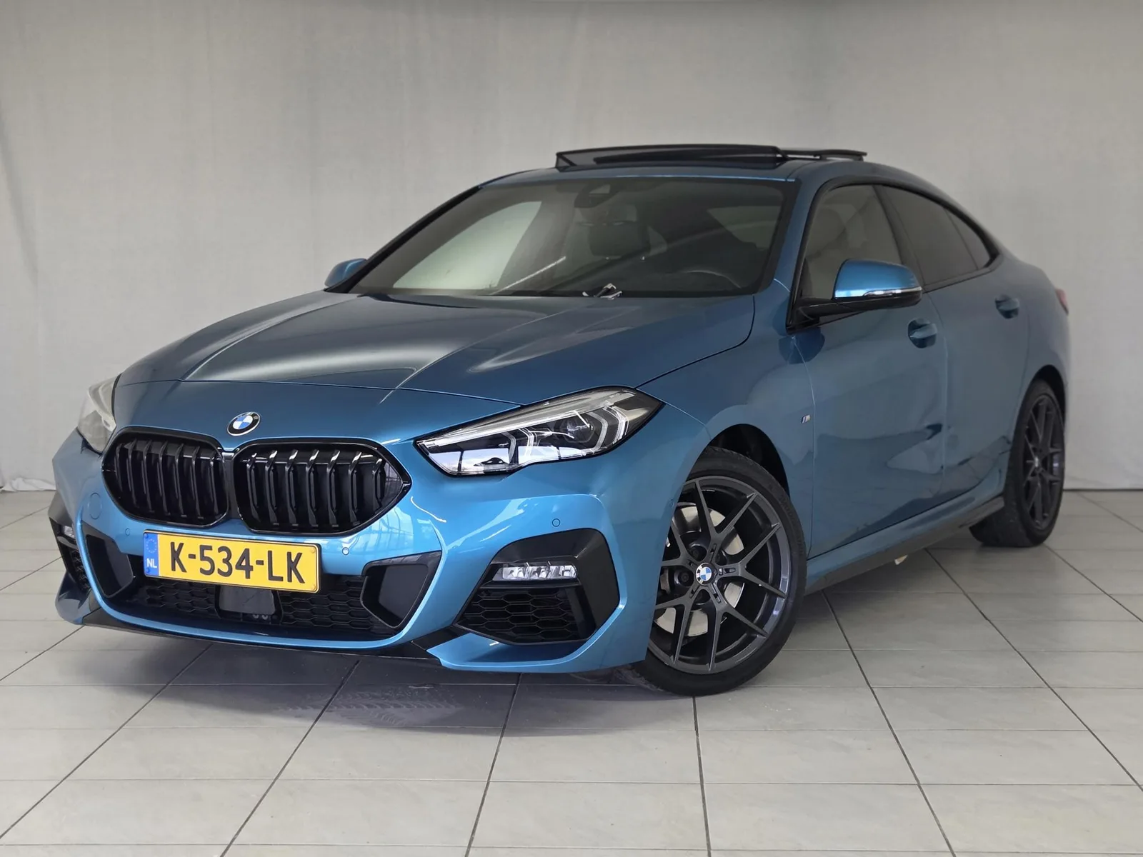 BMW 2-Serie Gran Coupé (2021) — foto 1