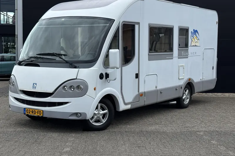 Knaus Sun Liner (2005)