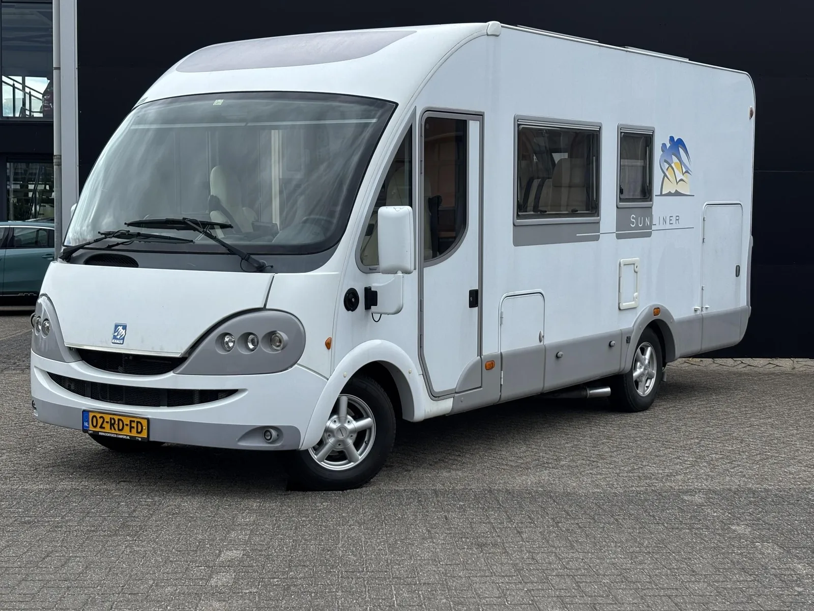 Knaus Sunliner (2005) — foto 1