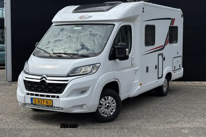 Bürstner Nexxo (2022)
