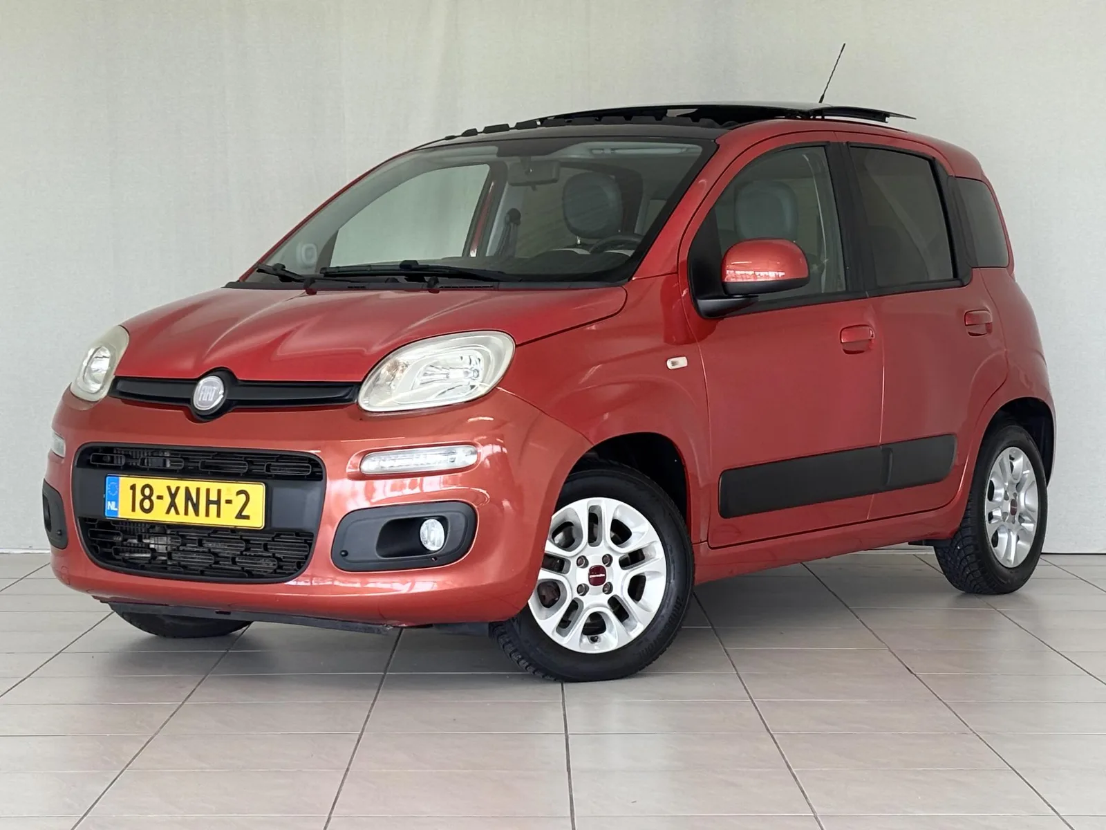 Fiat Panda (2012) — foto 1