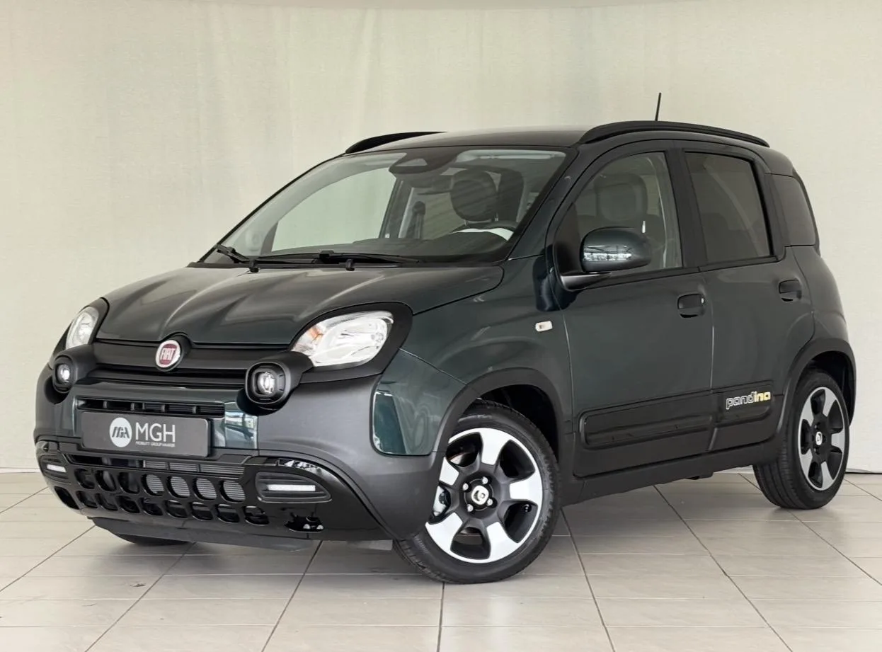 Fiat Pandina (2026) — foto 1