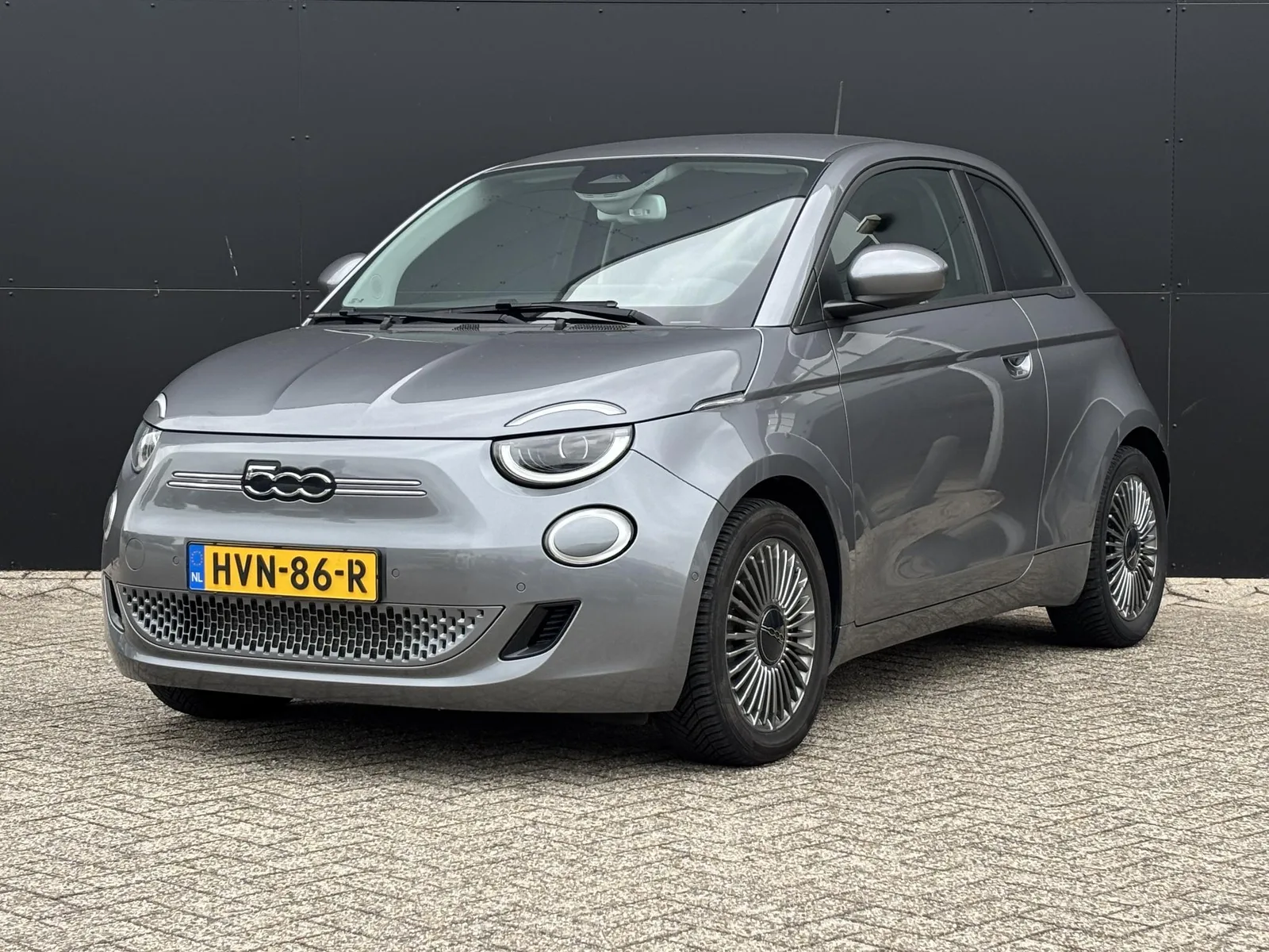 Fiat 500 (2021) — foto 1
