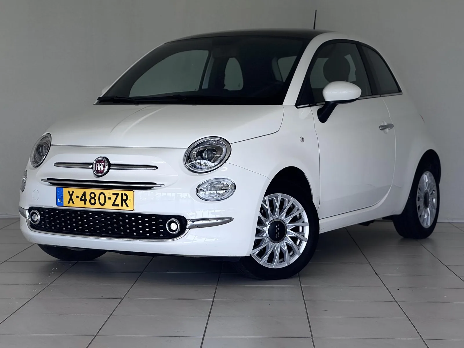 Fiat 500 (2024) — foto 1