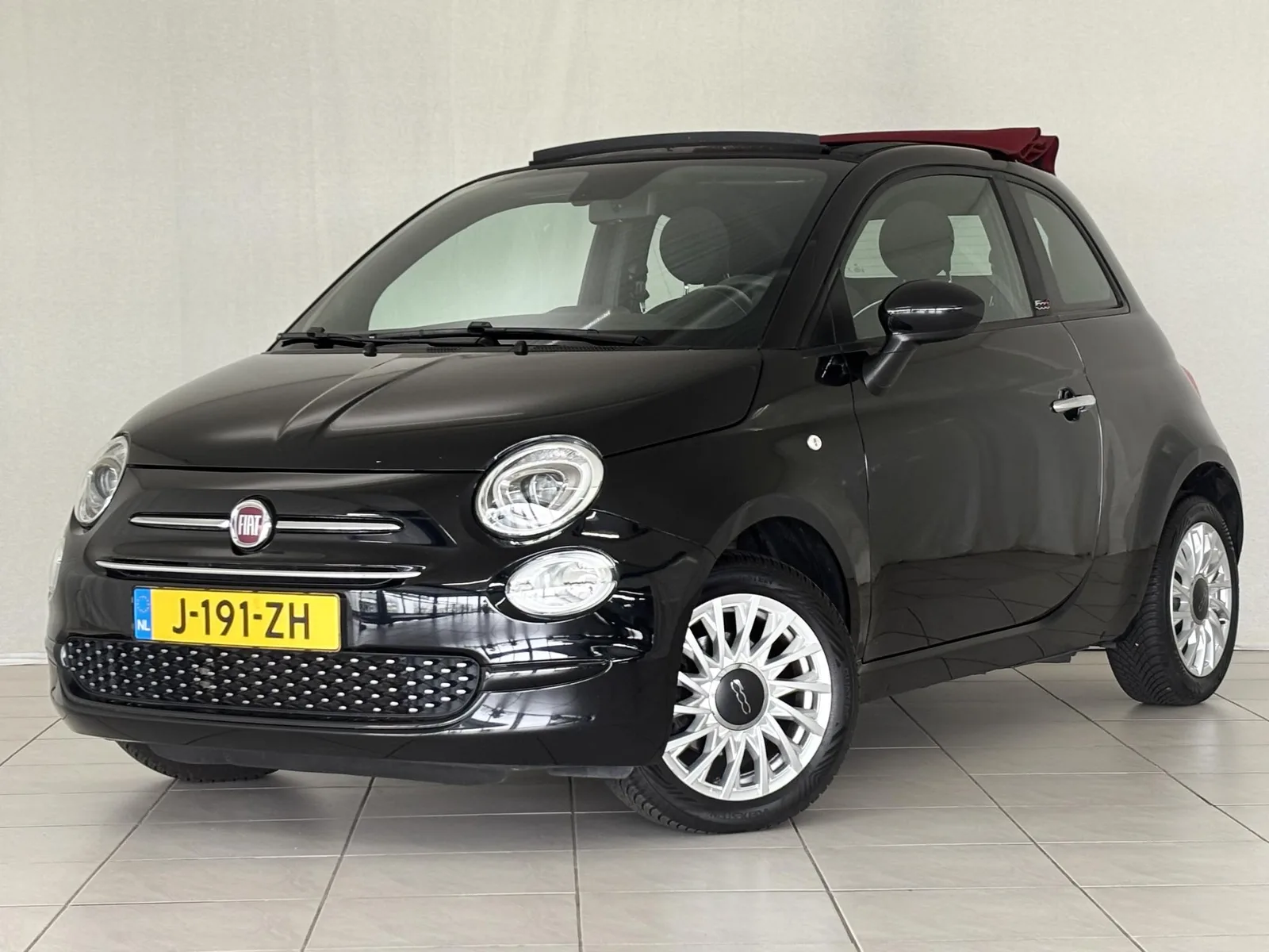 Fiat 500C (2020) — foto 1