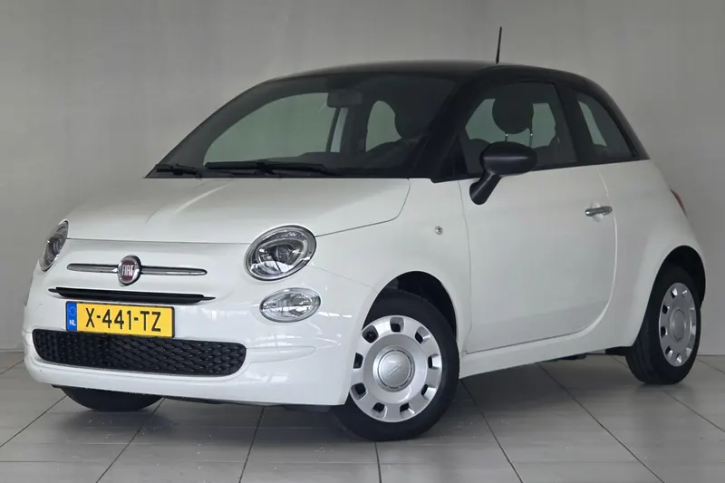 Fiat 500 (2024)