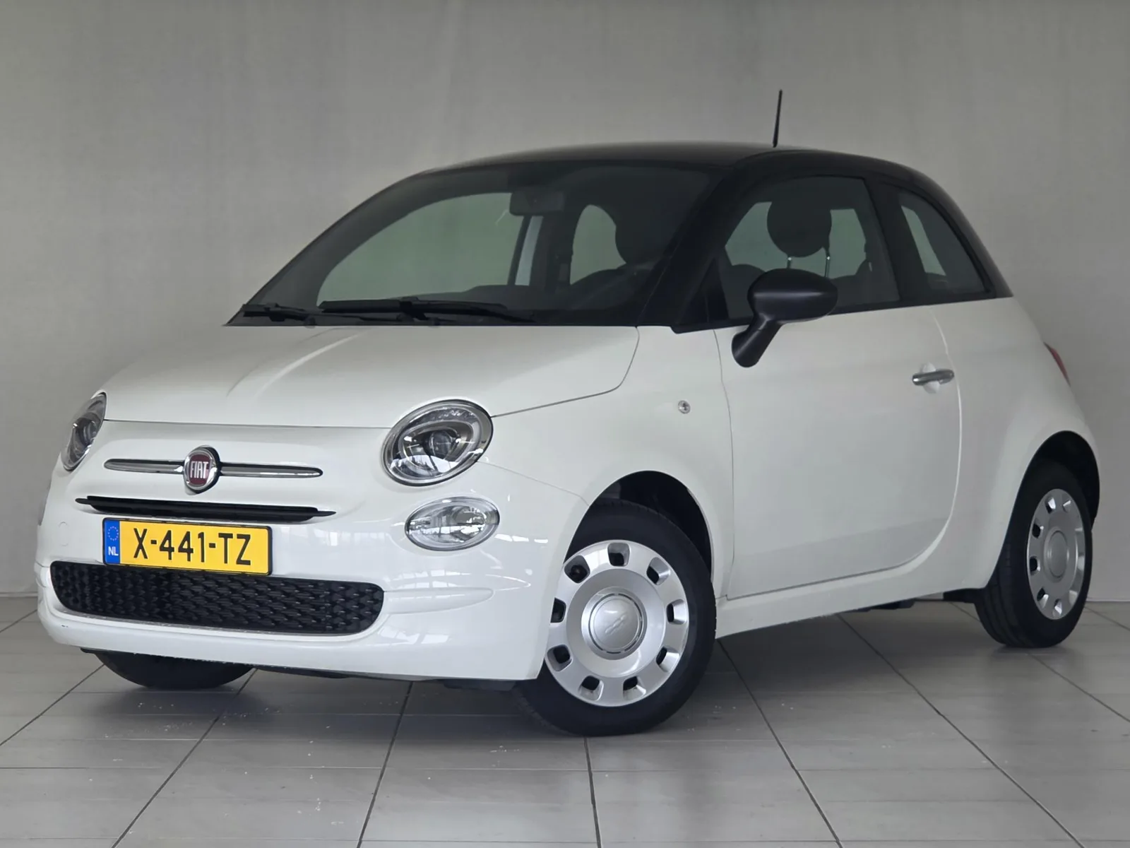 Fiat 500 (2024) — foto 1