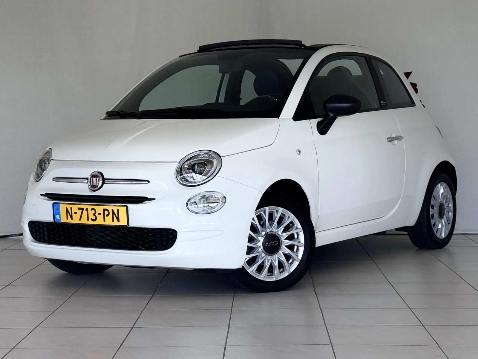 Fiat 500C (2021) — foto 1