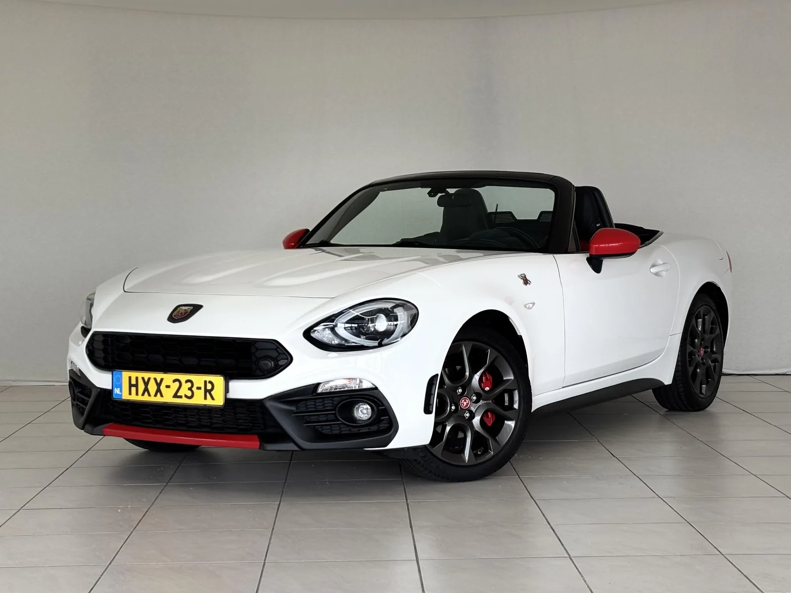 Abarth 124 Spider (2017) — foto 1