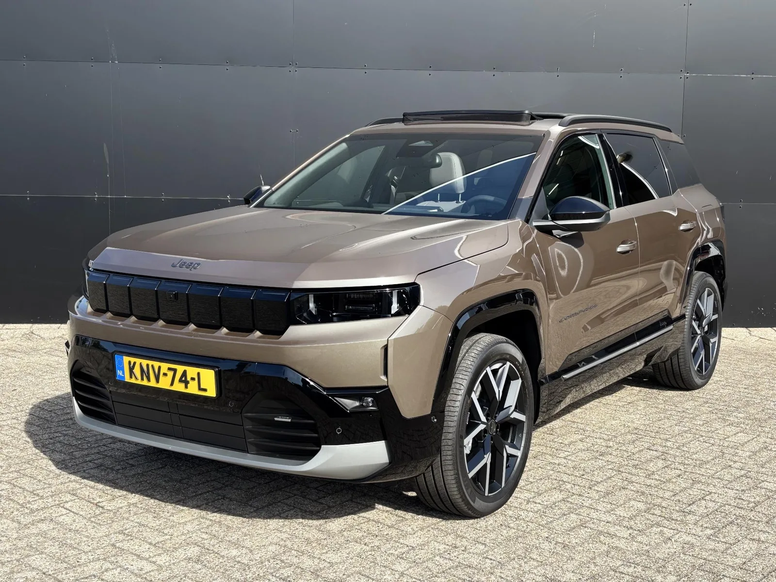 Jeep Compass (2026) — foto 1