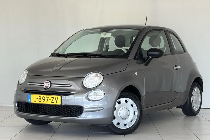 Fiat 500 (2021)
