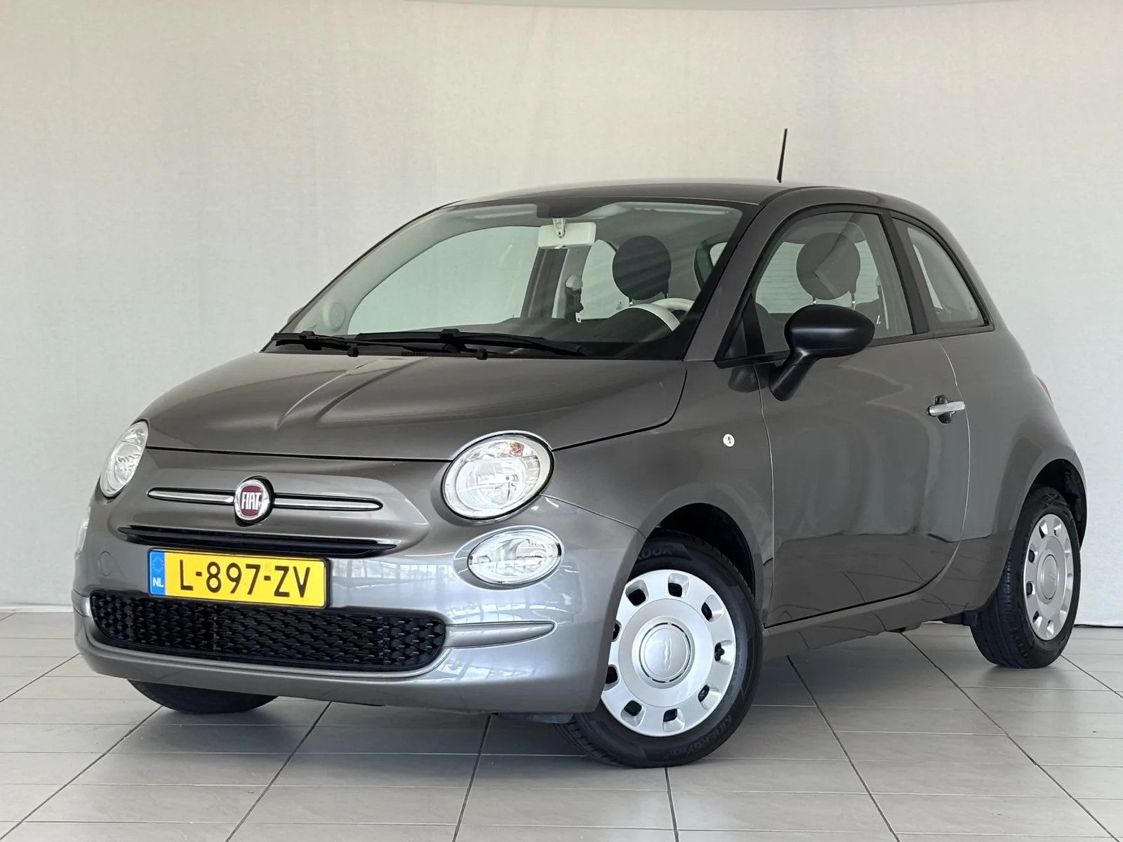 Fiat 500 (2021) — foto 1