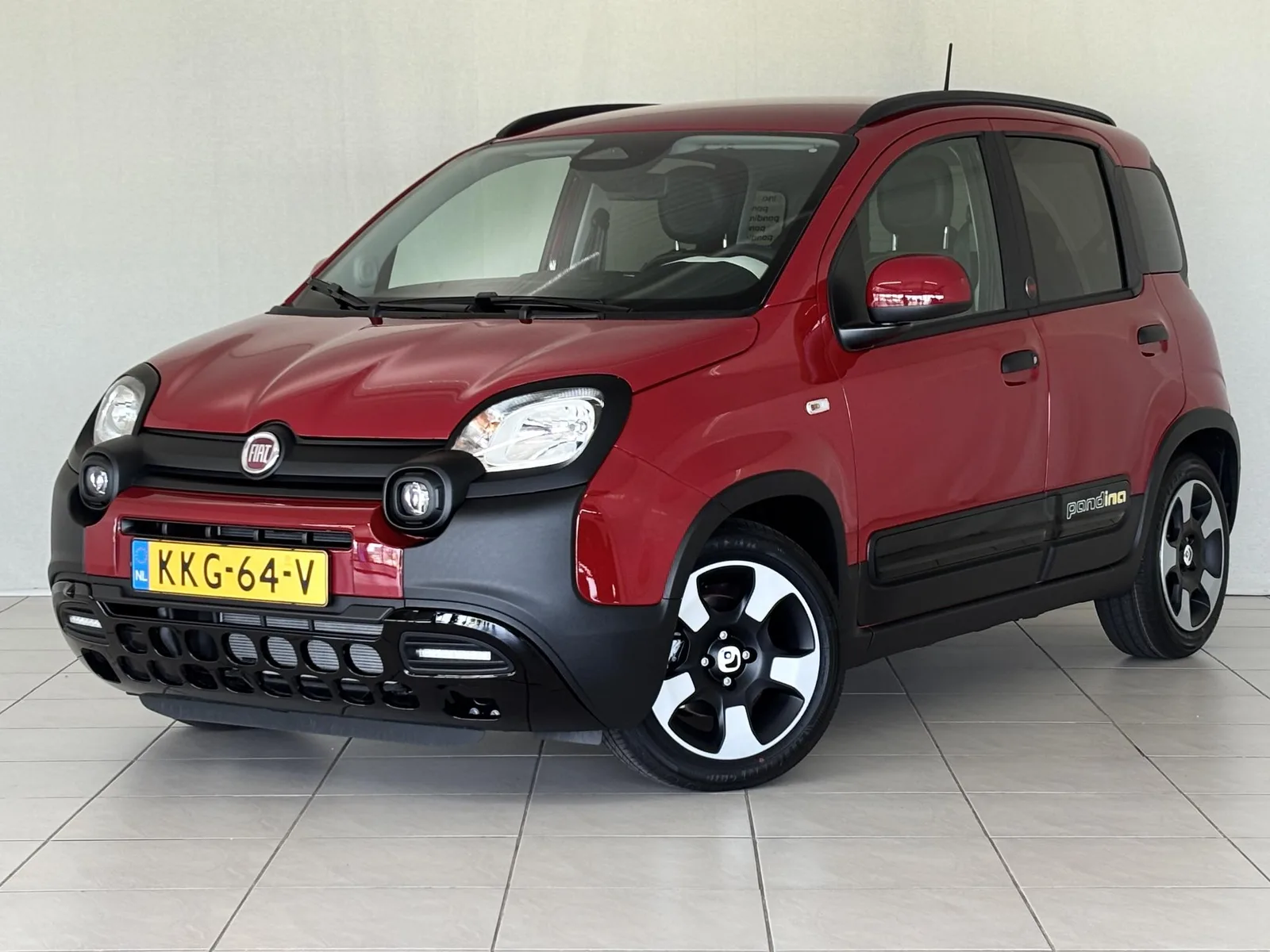 Fiat Panda (2026) — foto 1