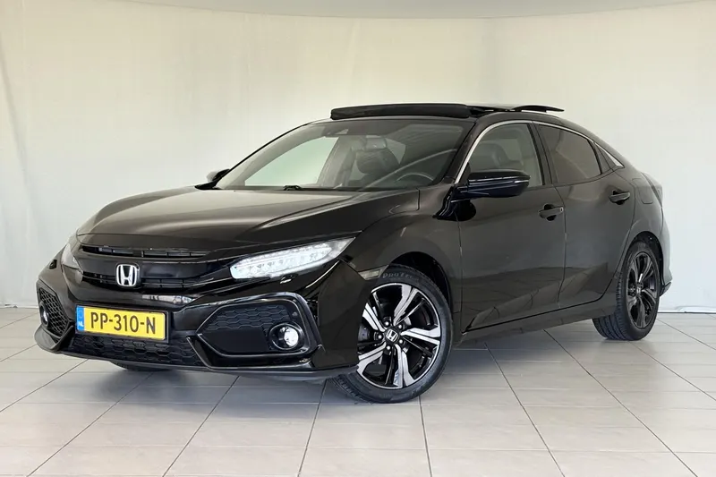 Honda Civic (2017)