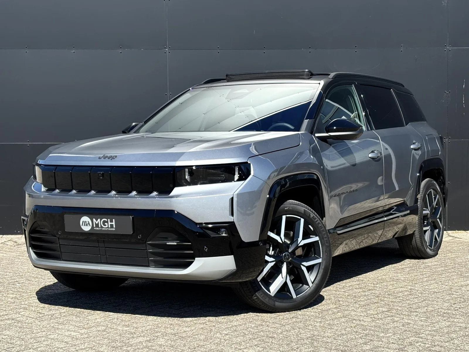 Jeep Compass (2026) — foto 1