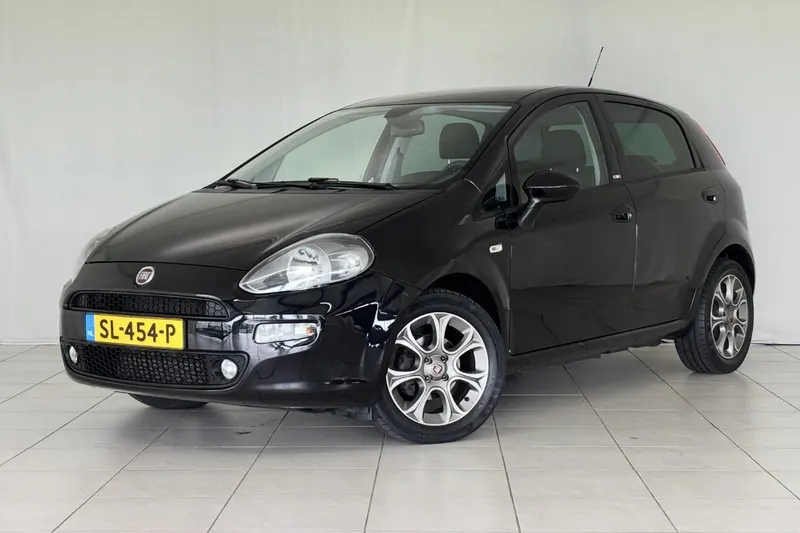 Fiat Punto Evo (2018)