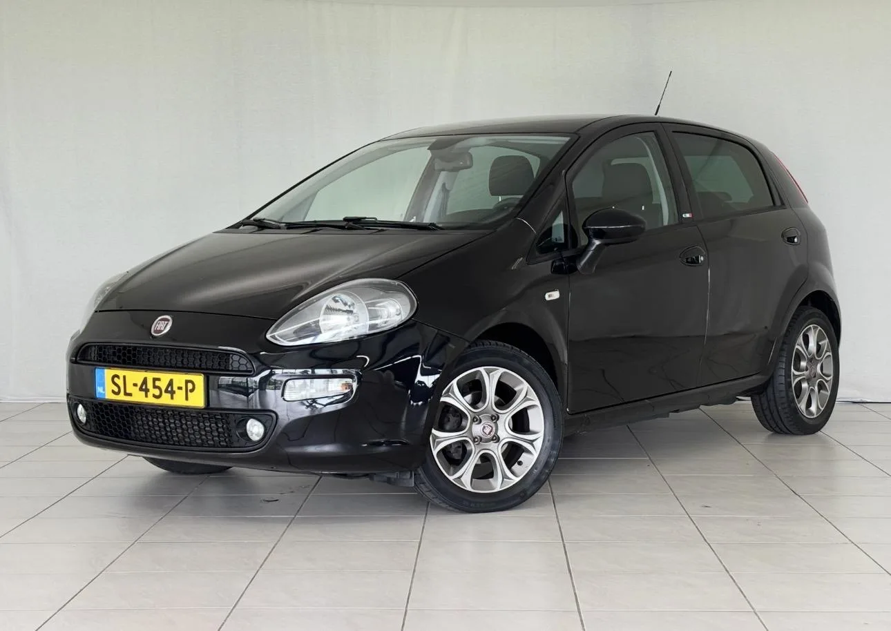 Fiat Punto Evo (2018) — foto 1
