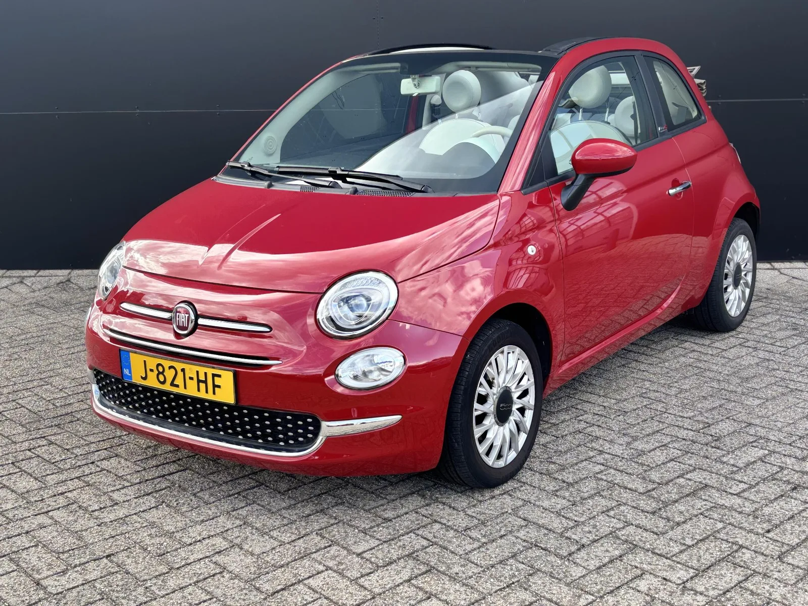 Fiat 500C (2020) — foto 1