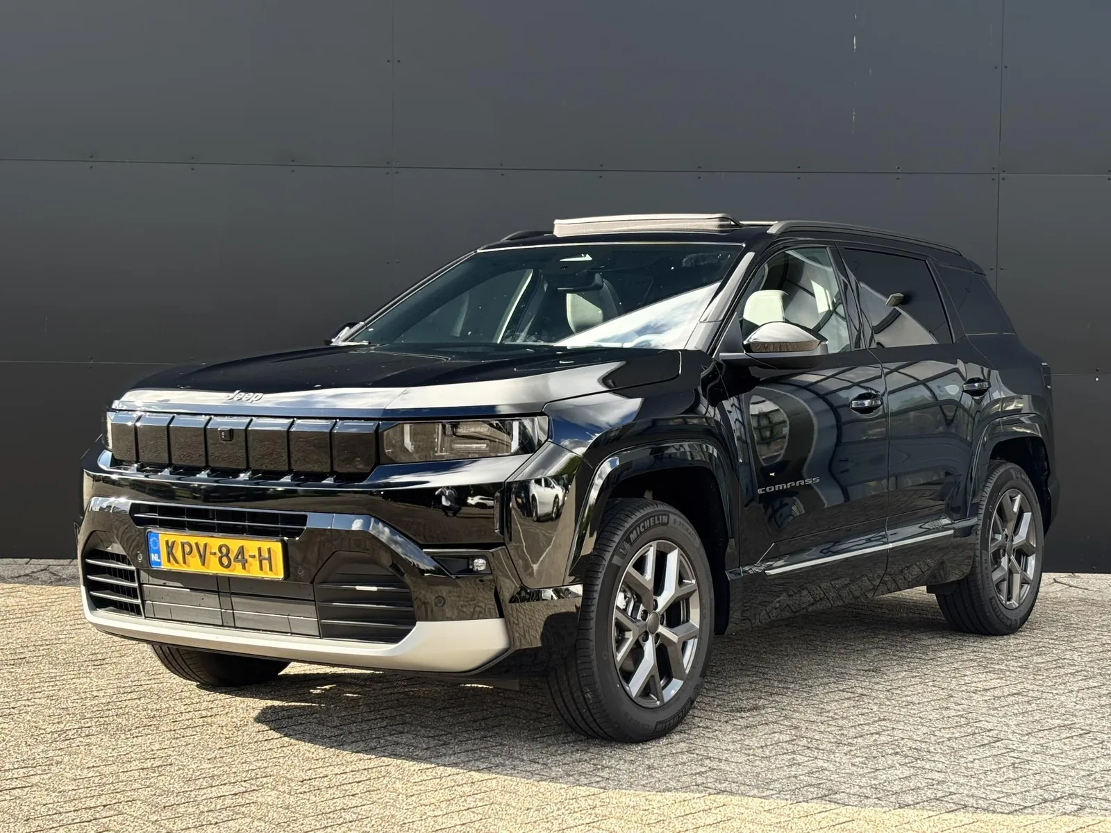 Jeep Compass (2026) — foto 1