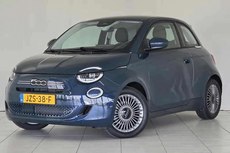 Fiat 500 (2026)