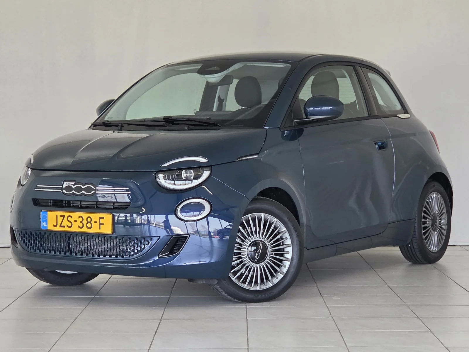 Fiat 500 (2026) — foto 1